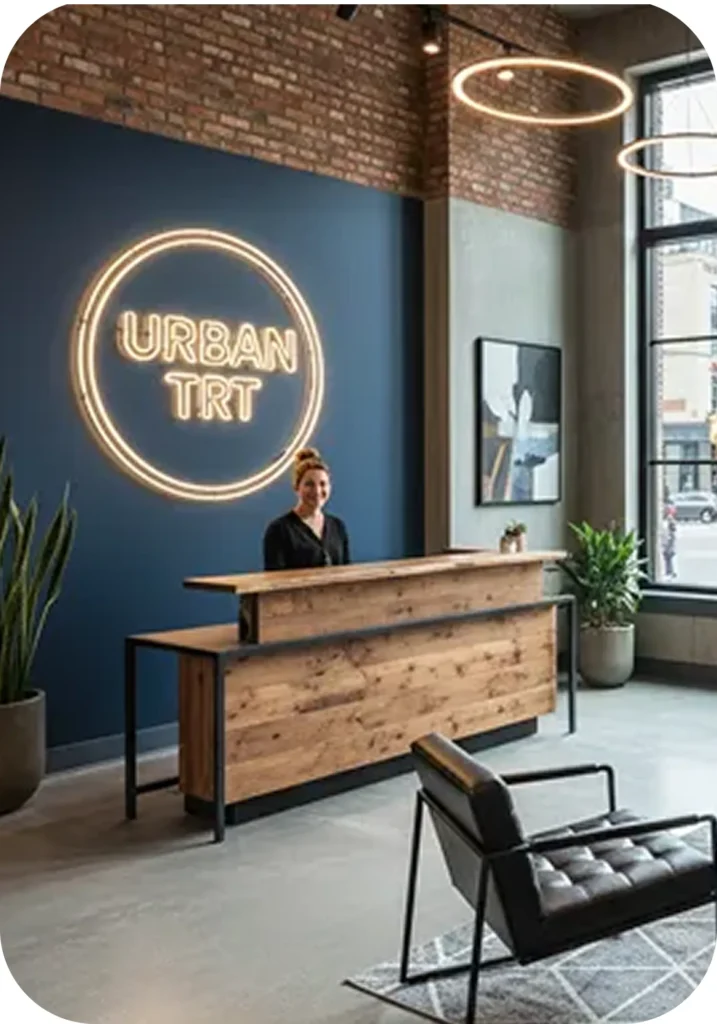 7. Urban TRT