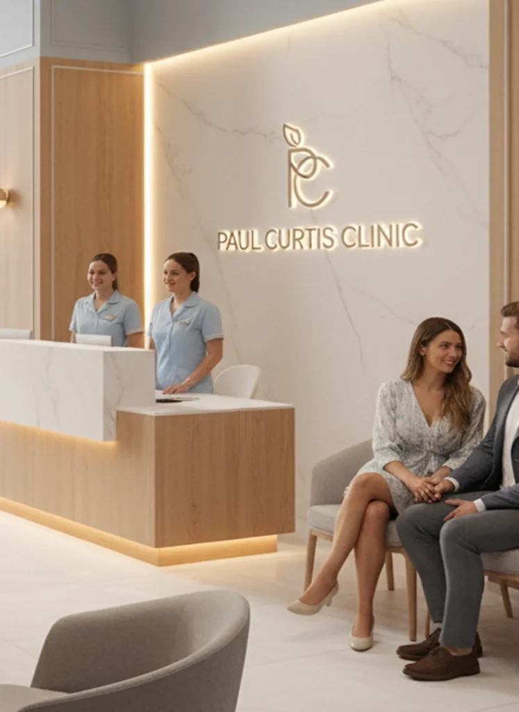 8. Paul Curtis Clinic