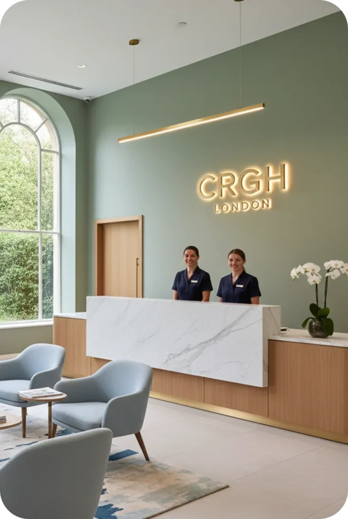9. CRGH London