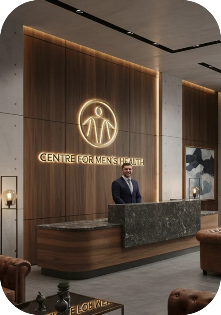 9. Centre for Men’s Health