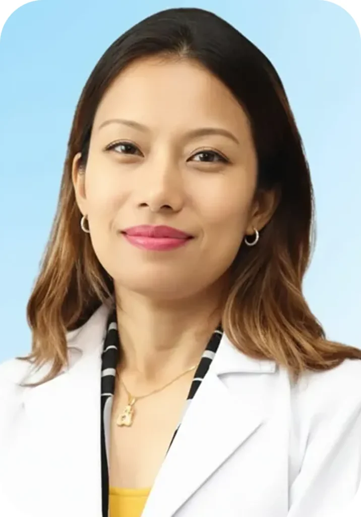 9. Dr Kripa Sherchan