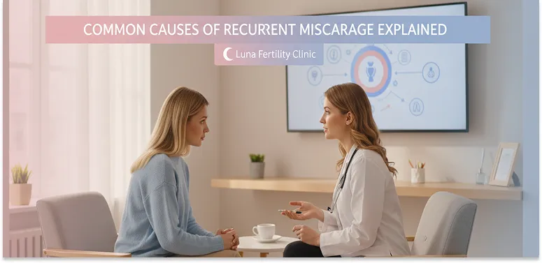 Common Causes of Recurrent Miscarriage Explained