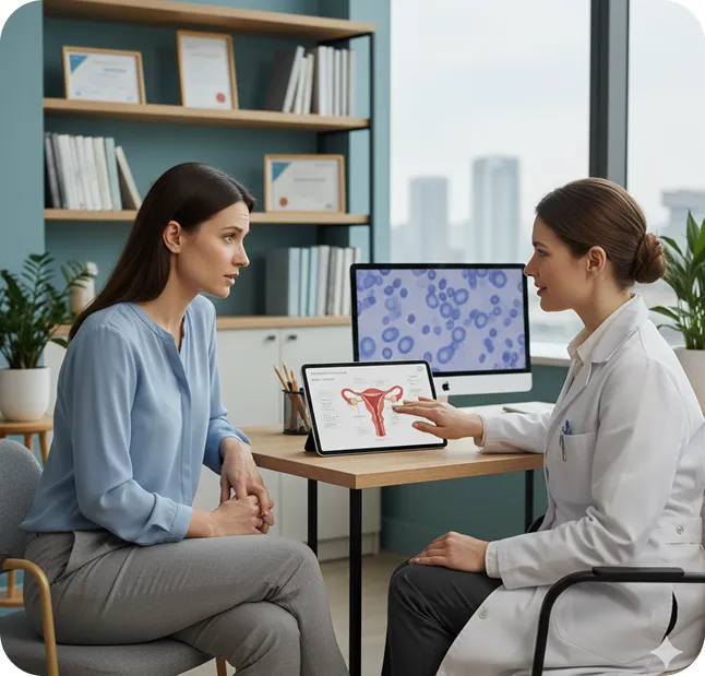 Cost of IVF with Specialist Doctors in London