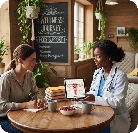 Cost of Seeing a PCOS Specialist in London