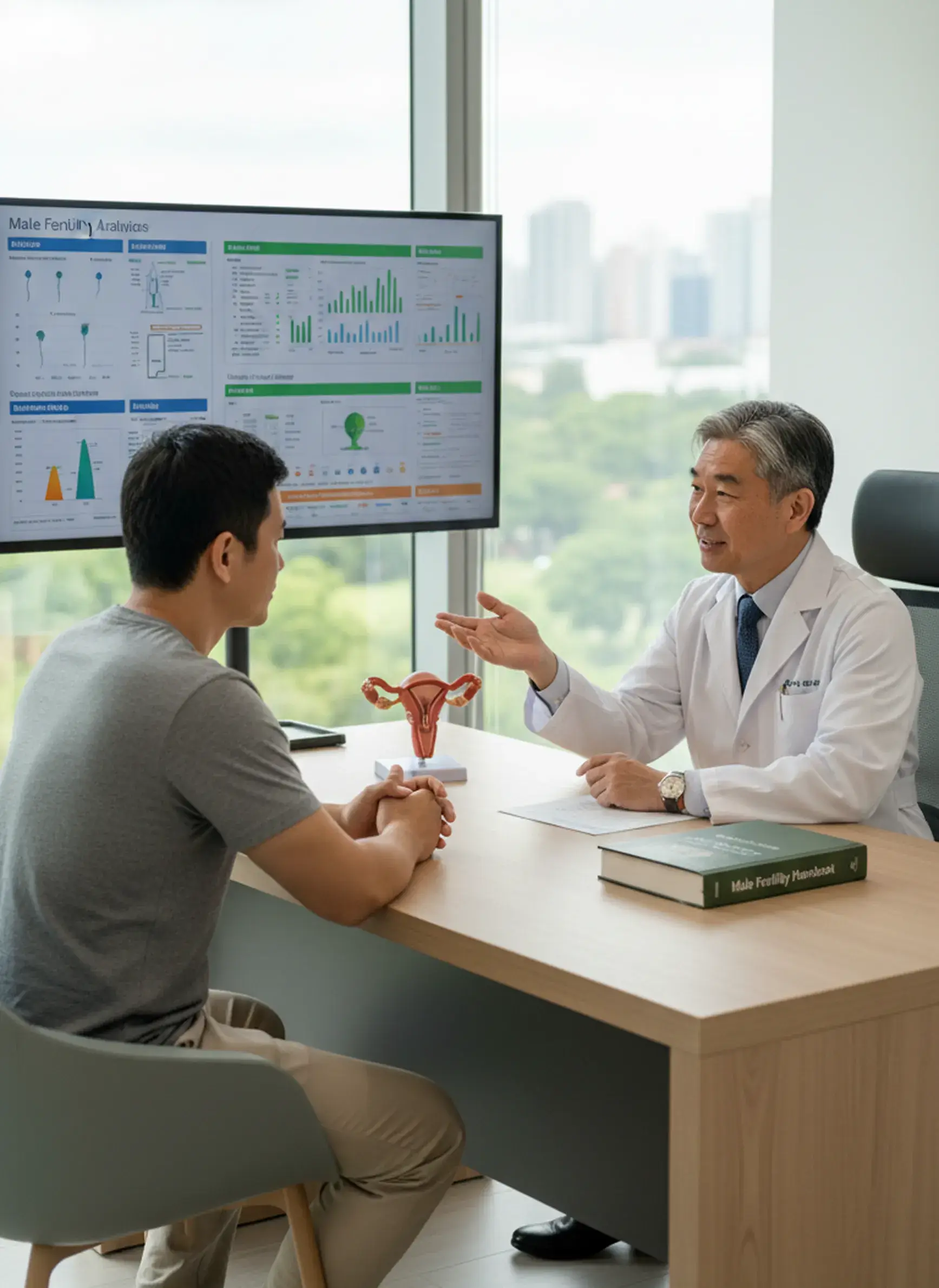 Early Signs of Fertility Problems in Men