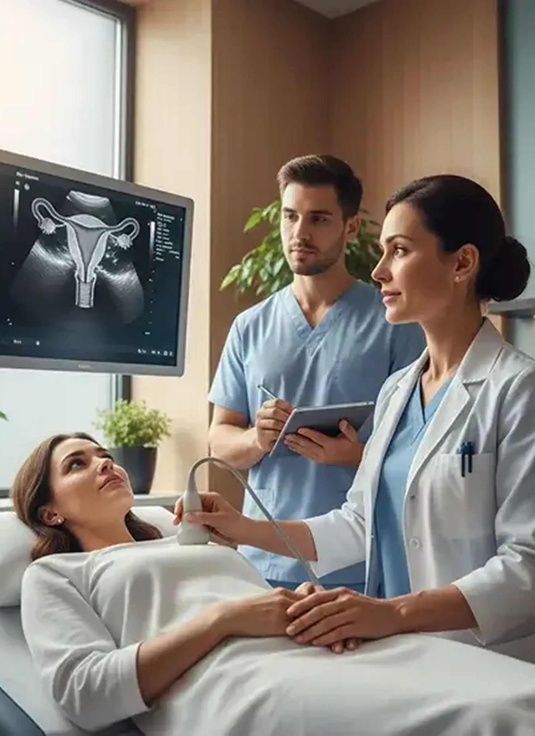 Emotional and Lifestyle Impact of Fertility Testing