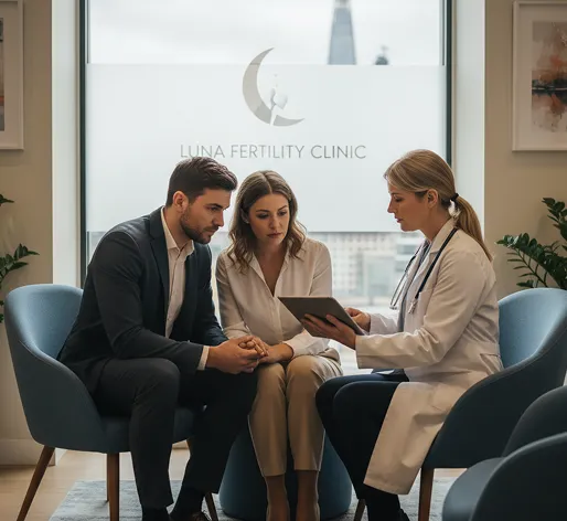 Female-Related Causes of Infertility