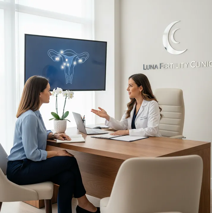Fertility Preservation Options