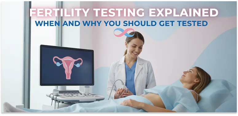 Fertility Testing Explained When and Why You Should Get Tested