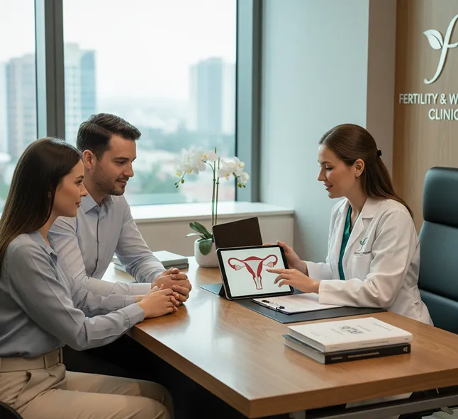 Fertility Treatments Available in Epsom Clinics
