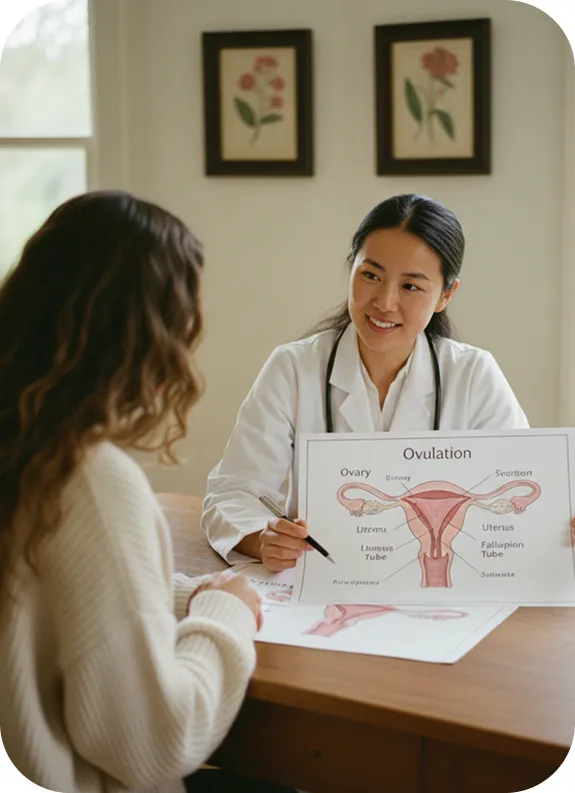 How Ovulation Induction Works