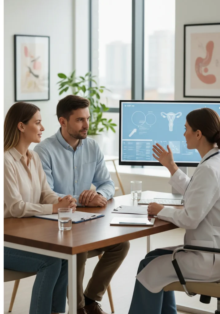 How We Selected the Best Fertility Clinics in Epsom?
