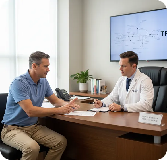 Key Factors to Choose a TRT Clinic in the UK