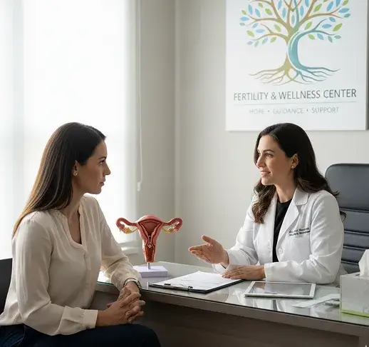 Risk Factors That Increase Fertility Problems