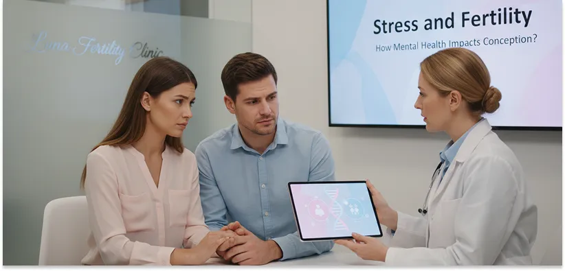 Stress and Fertility How Mental Health Impacts Conception
