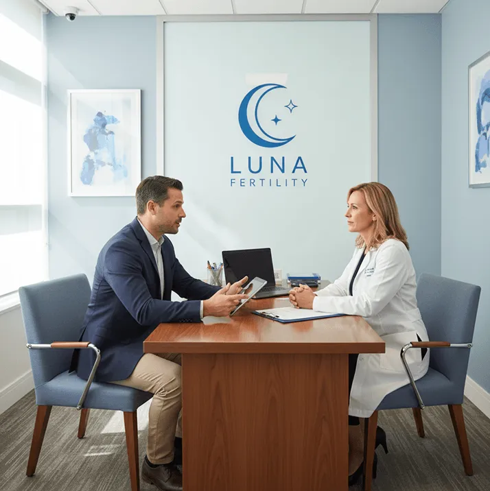 Treatment Options for Age-Related Fertility Issues