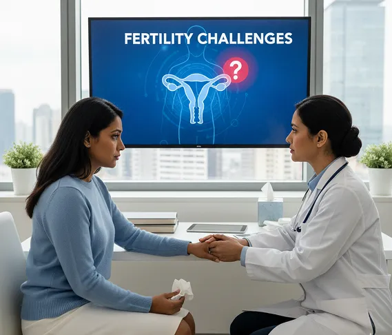 What Are Fertility Issues
