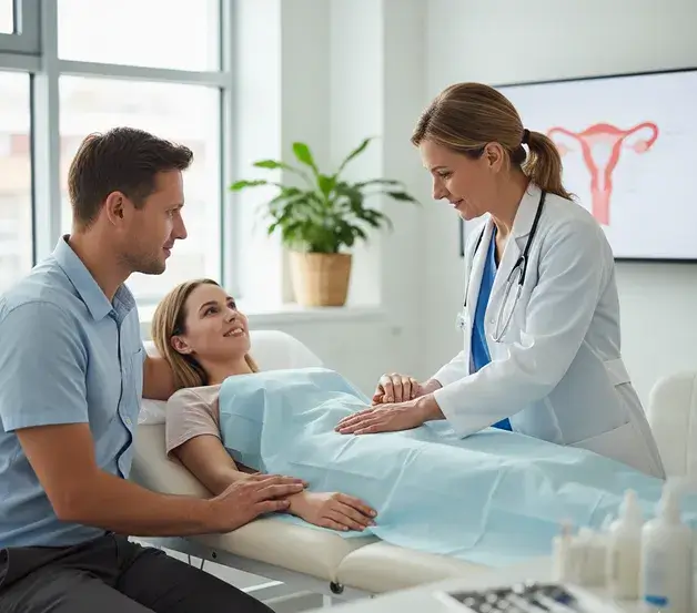 What Happens After Fertility Test Results
