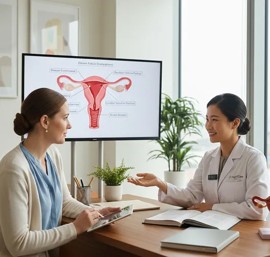 Who Needs Ovulation Induction
