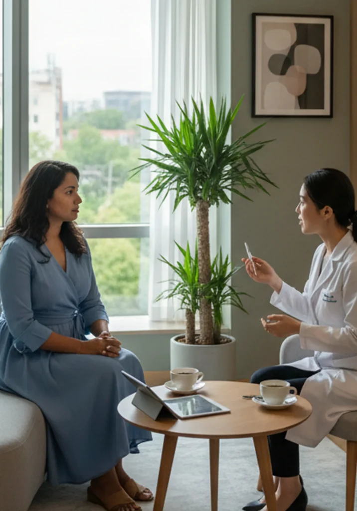 Why Choosing the Right Fertility Specialist Matters