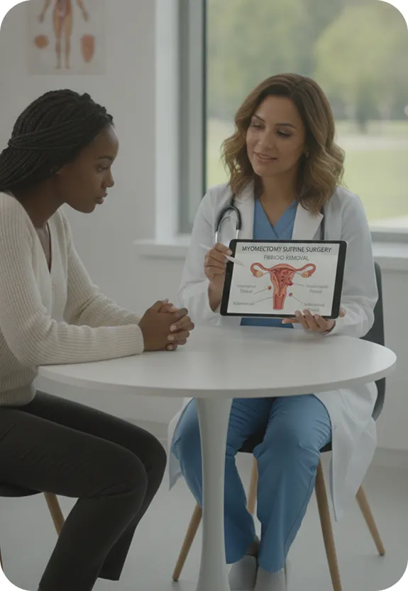 Benefits of Myomectomy Surgery