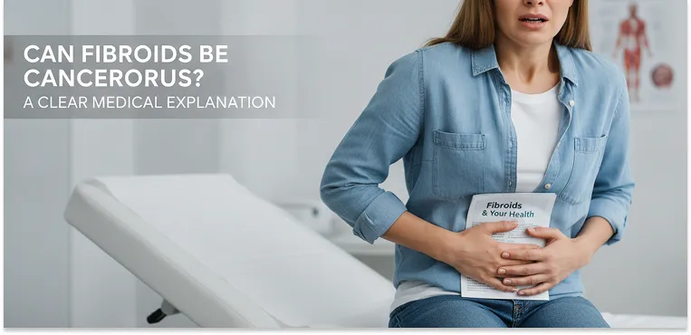 Can Fibroids Be Cancerous A Clear Medical Explanation