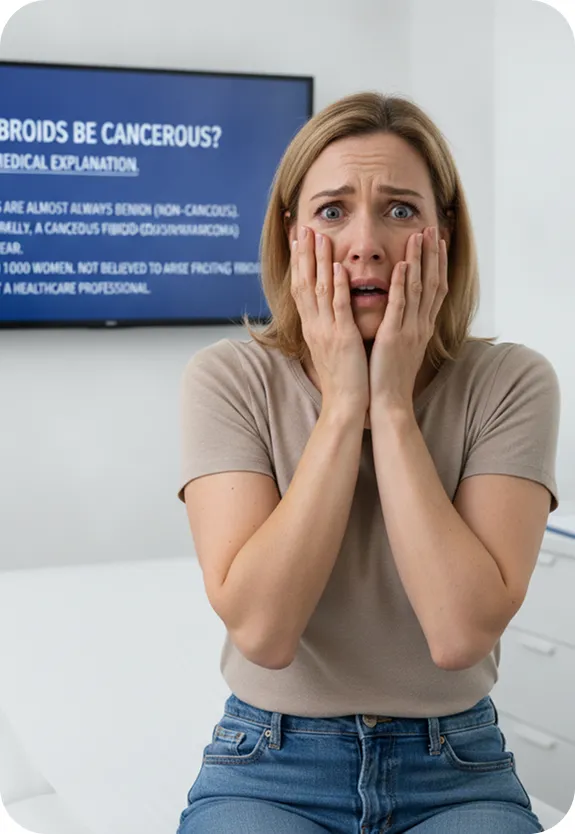 Can Fibroids Be Cancerous