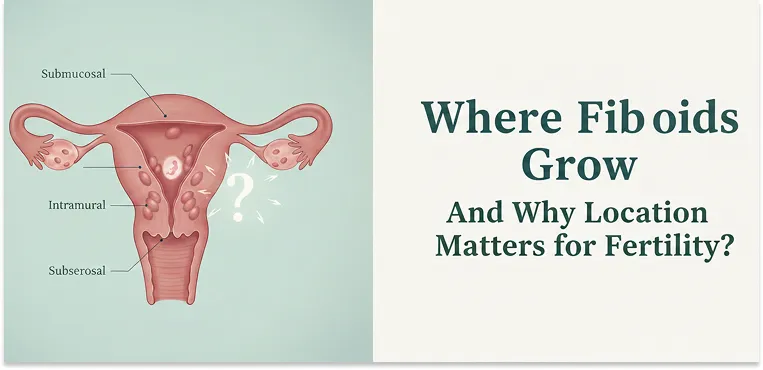 Can Fibroids Cause Infertility The Complete Easy Guide