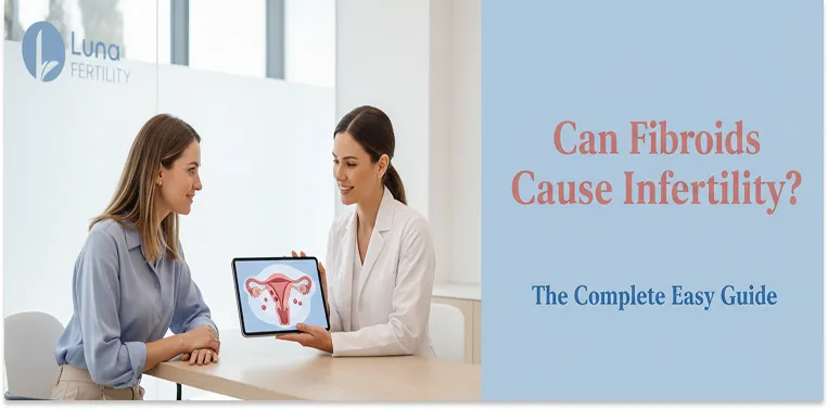 Can Fibroids Cause Infertility? The Complete Easy Guide