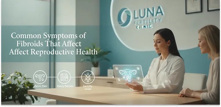Common Symptoms of Fibroids That Affect Reproductive Health