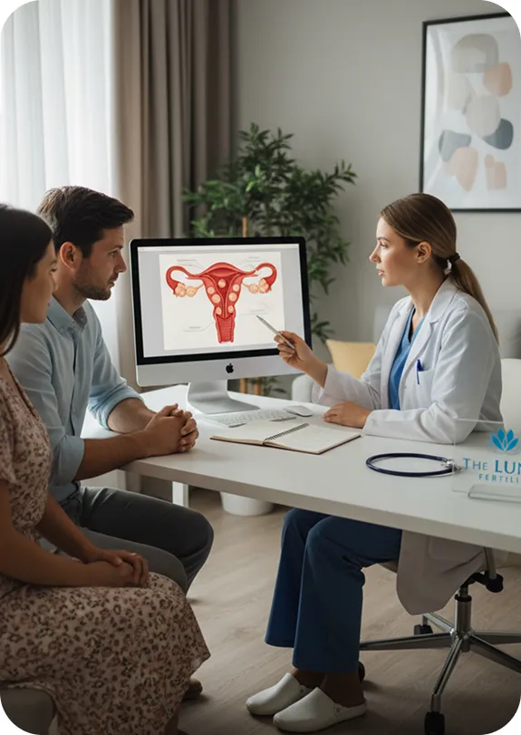Diagnosis of Fibroids and Fertility Issues