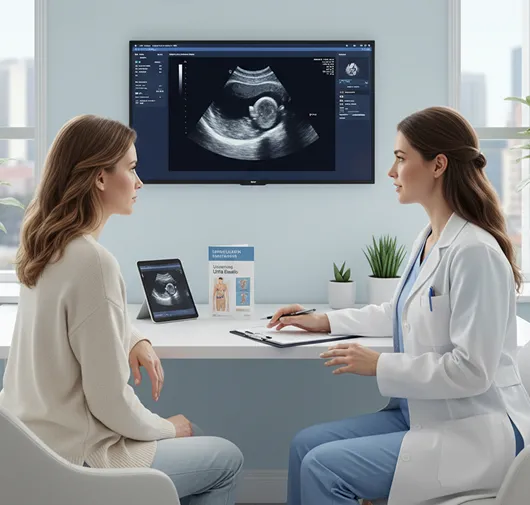 Fertility Treatments When Fibroids Are Present