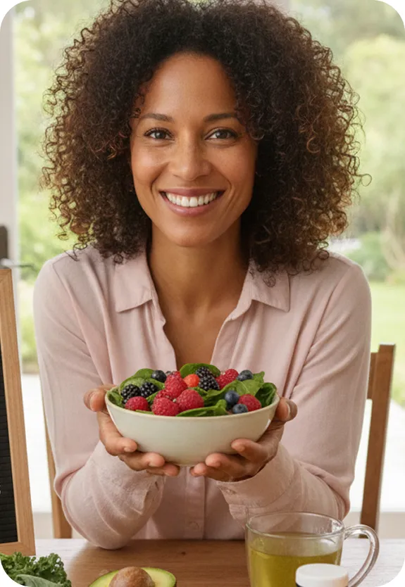 Foods That Help Support Fibroid Shrinkage Naturally