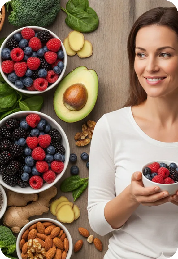 How Diet May Influence Fibroid Growth?