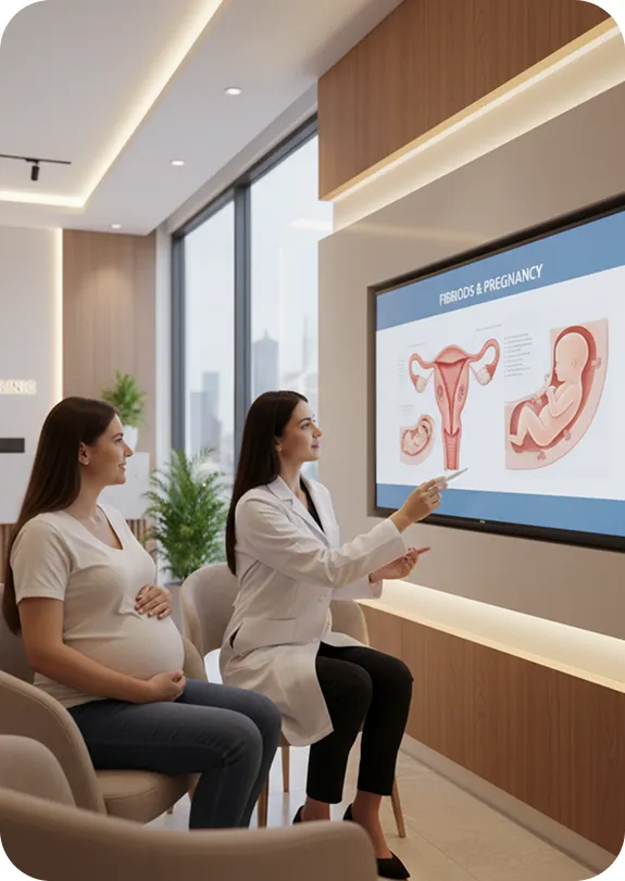 How Fibroids Affect Fertility