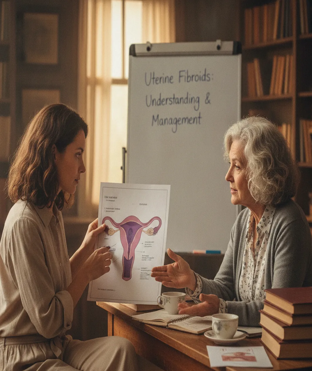 How Fibroids Affect Your Ability to Get Pregnant
