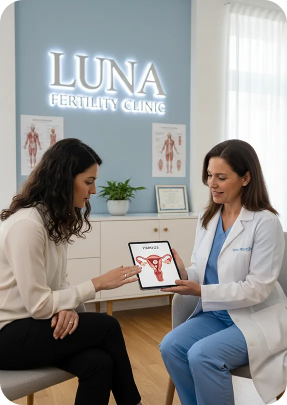 Main Locations Where Fibroids Grow in the Uterus