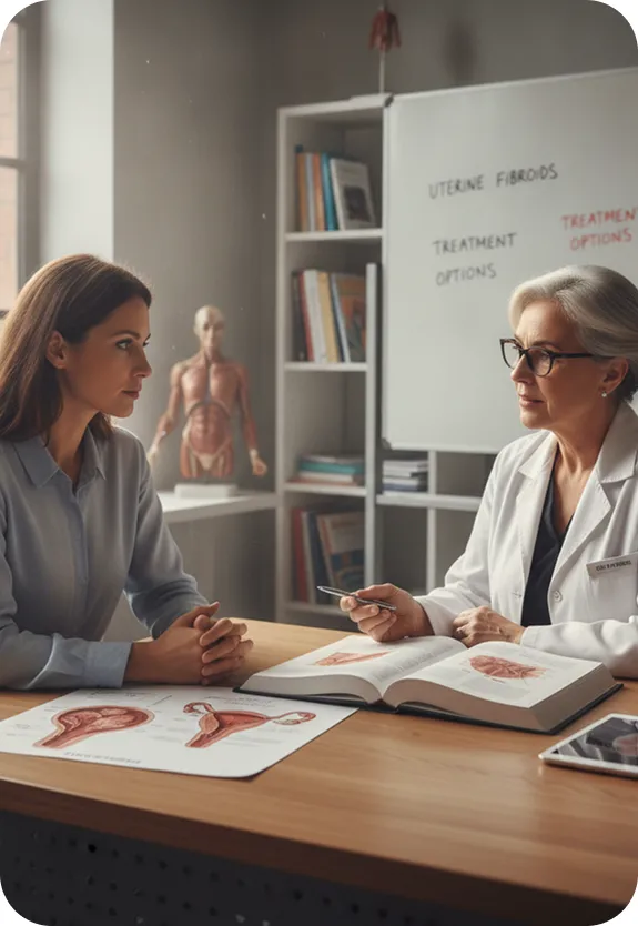 Pregnancy Risks if You Have Fibroids