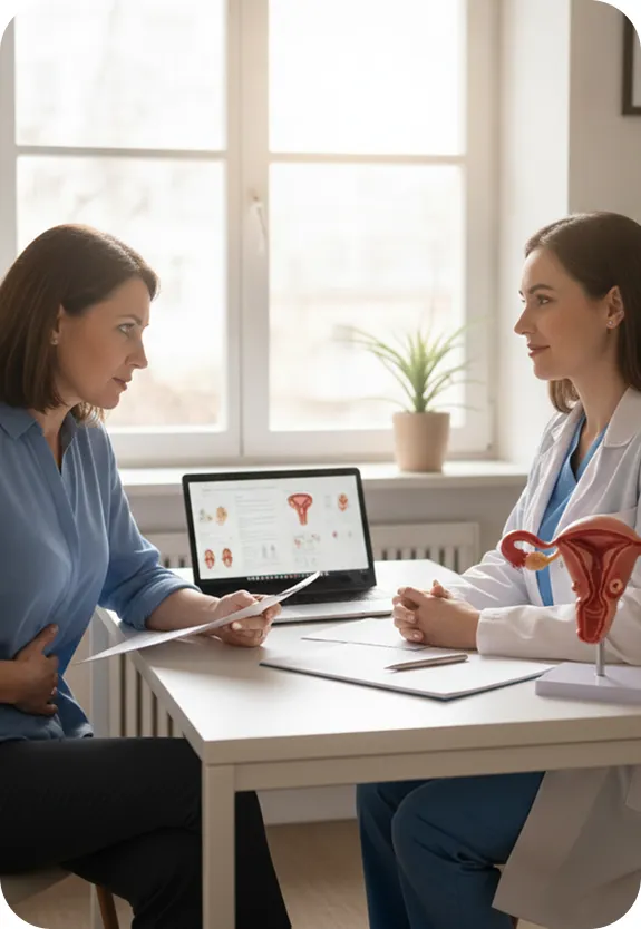Risk Factors That Increase Fibroid Development
