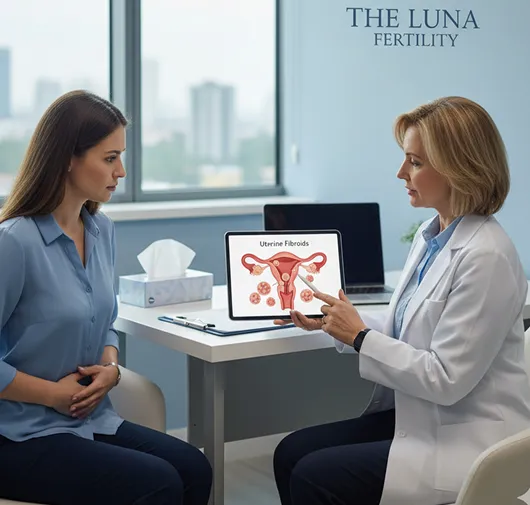Size and Number of Fibroids
