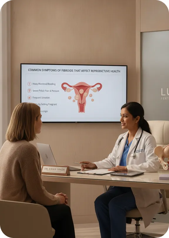 Symptoms That Affect Fertility