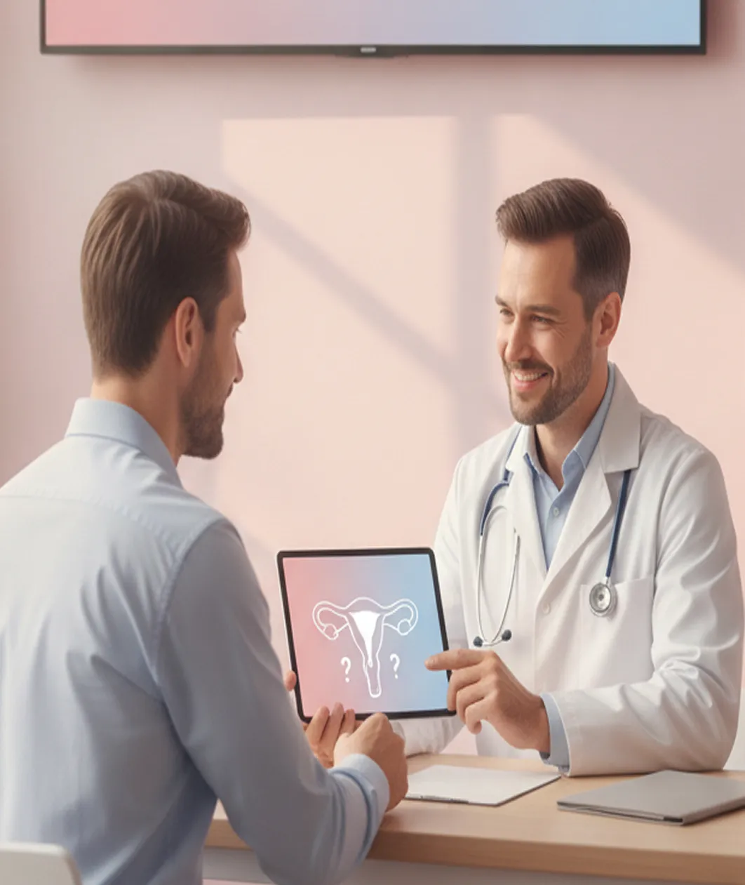 Symptoms of Male Infertility