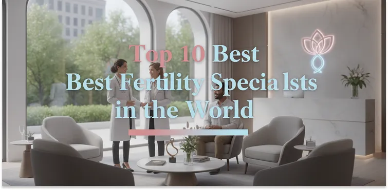 Top 10 Best Fertility Specialists in the World