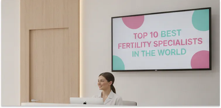 Top 10 Fertility Clinics in Manchester