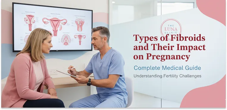 Types of Fibroids and Their Impact on Pregnancy Complete Medical Guide
