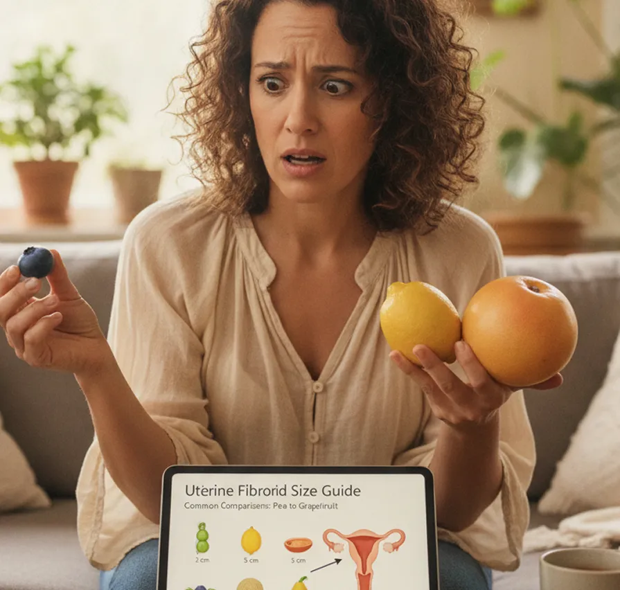 Understanding Fibroid Sizes