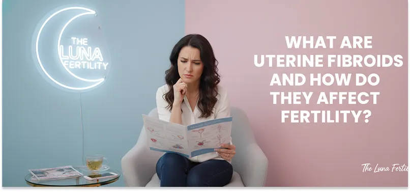 What Are Uterine Fibroids and How Do They Affect Fertility