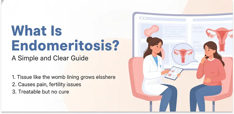 What Is Endometriosis A Simple and Clear Guide
