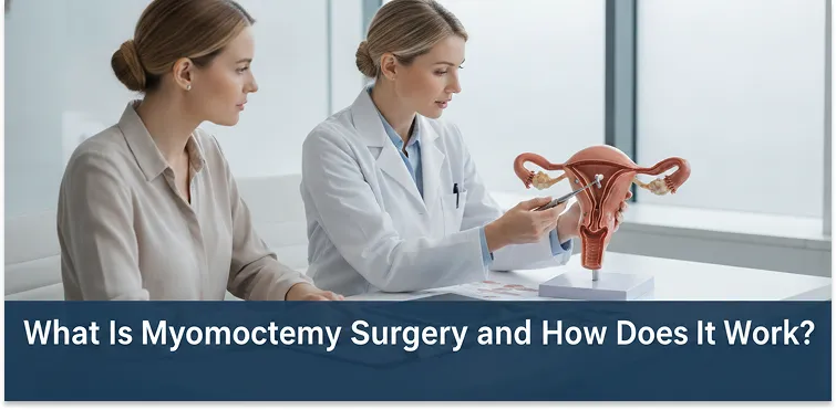 What Is Myomectomy Surgery and How Does It Work