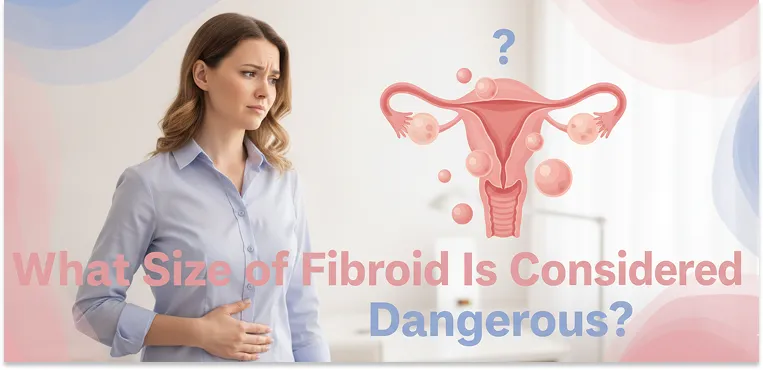 What Size of Fibroid Is Considered Dangerous